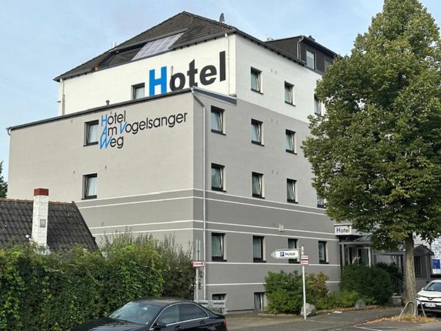 Hotel Am Vogelsanger Weg Düsseldorf