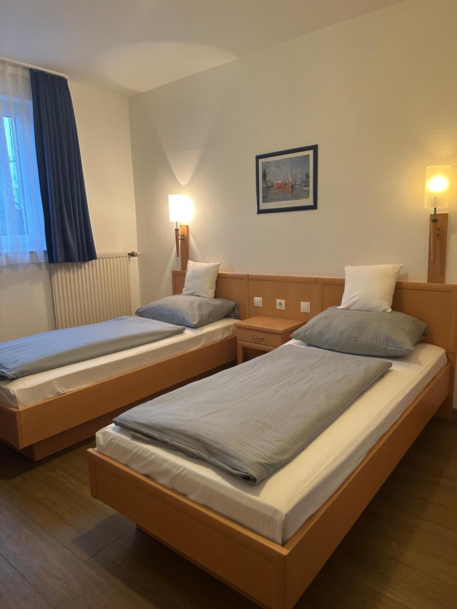 Hotel Am Vogelsanger Weg Düsseldorf